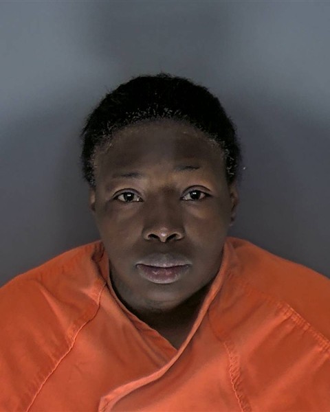 Mugshot of FREDRECKIA RUTHENA MONIQU MORELY