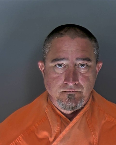 Mugshot of MICHAEL DOUGLAS FALVO