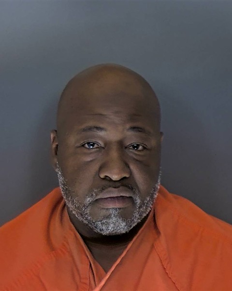 Mugshot of DARNELL JERMAINE HILL