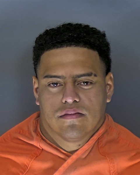 Mugshot of DOLCY JOSE OROZCO RIVERA
