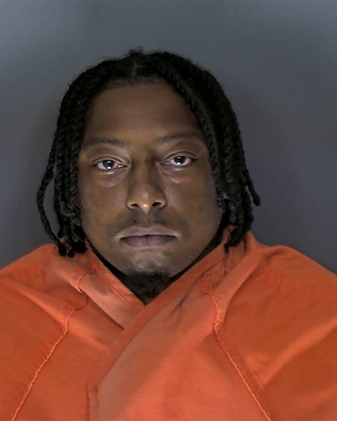 Mugshot of TAEVAN DAZEL VEREEN