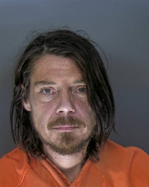 Mugshot of DAVID LUKE JOHNSON