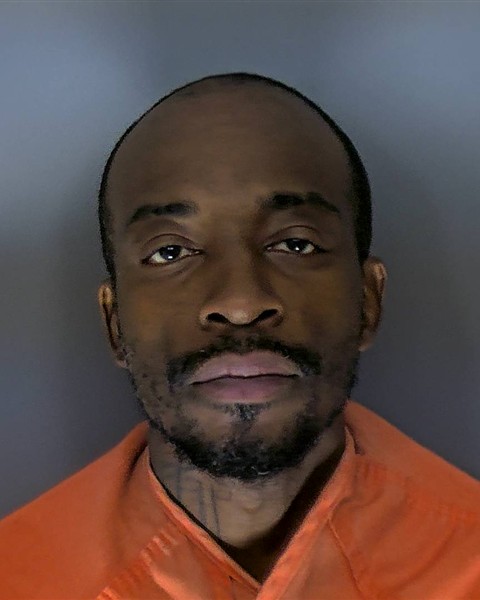 Mugshot of HASON SUMMAD FERGUSON