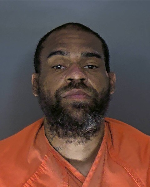 Mugshot of DAVID RAY BORDEAUX