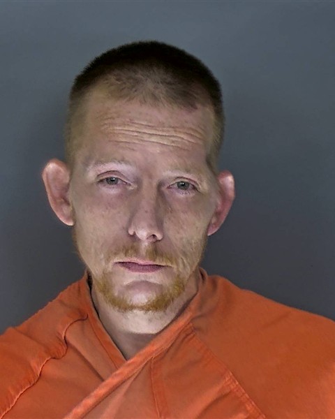 Mugshot of JACOB RYAN BROWN