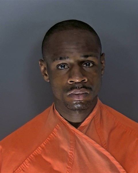 Mugshot of MARQUAI JABRIEL COLLINS
