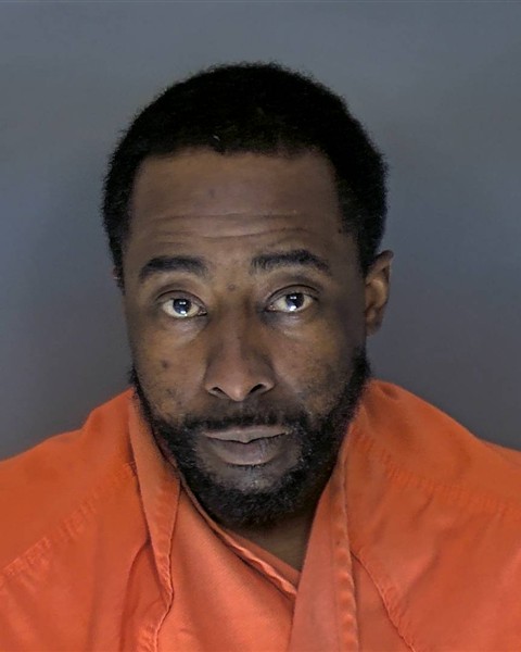 Mugshot of DENTON HECTOR POWELL