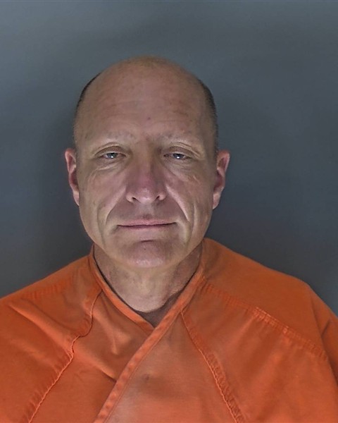 Mugshot of DAVID WILLIAM STIERS
