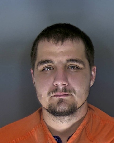 Mugshot of TYLER JAMES PATTERSON