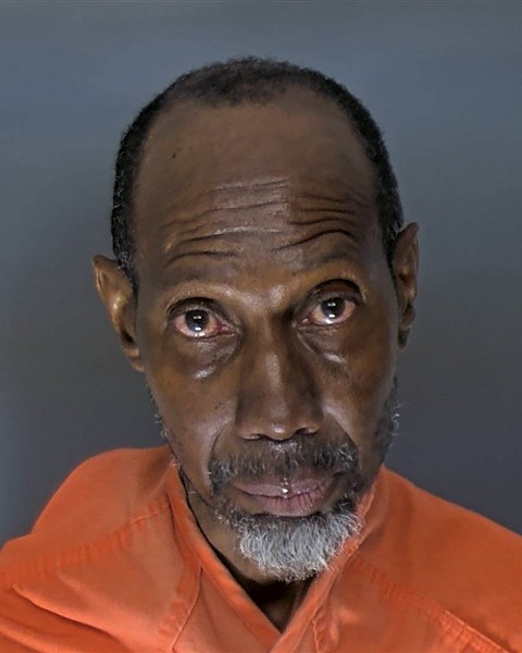 Mugshot of JULIUS DAVID GADSDEN