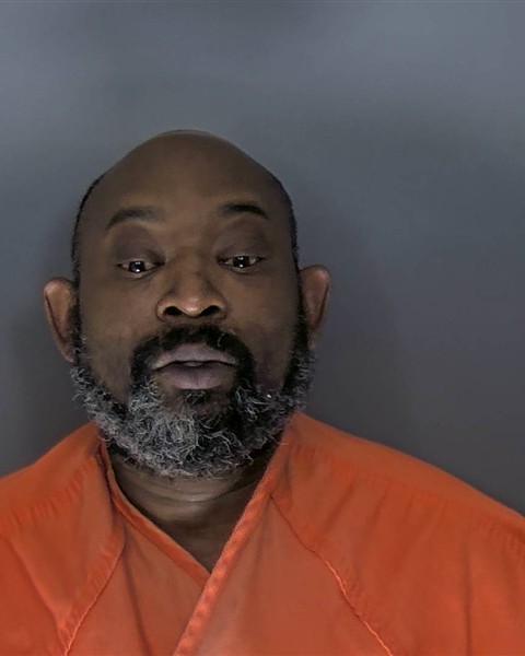 Mugshot of PAUL ANTONIO BELLAMY