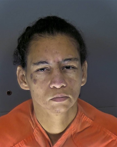 Mugshot of TONI SHARNELL JACKSON