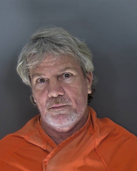 Mugshot of DAVID BRYIAN HUNT