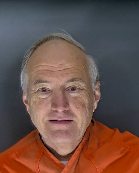 Mugshot of KENNETH LEIGHTON HOOKS