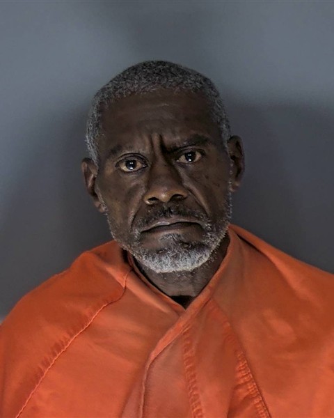 Mugshot of DARREL NMN PETERSON