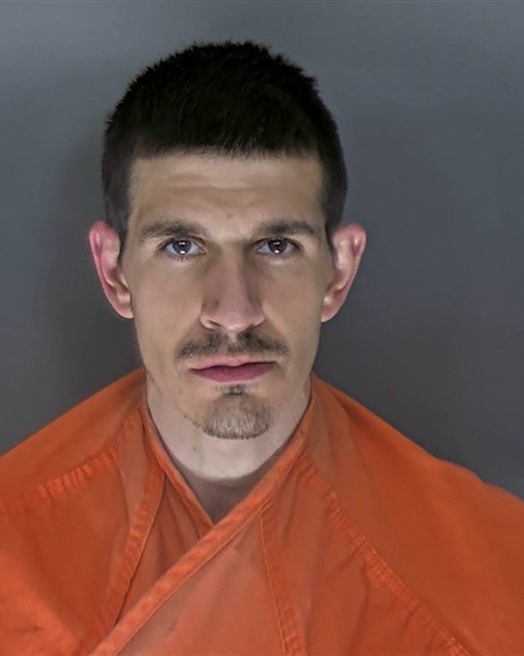 Mugshot of MATTHEW JOSEPH FIERIMONTE