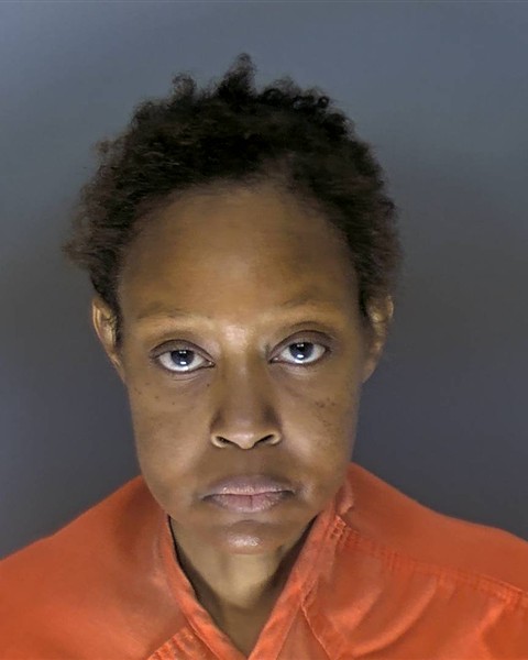 Mugshot of SHONTAY SEOSHA WILSON