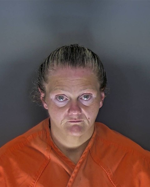Mugshot of ABBY THELIA BROWN