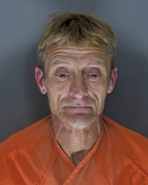 Mugshot of JEFFERY SCOTT ANDERSON
