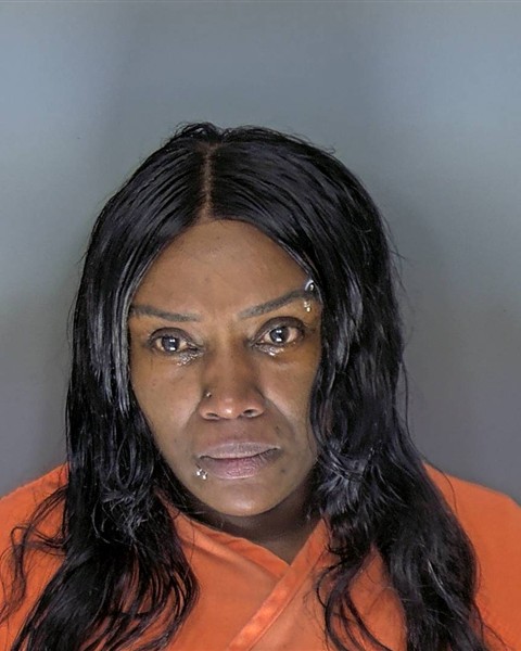 Mugshot of JANAY LATARA EXUM