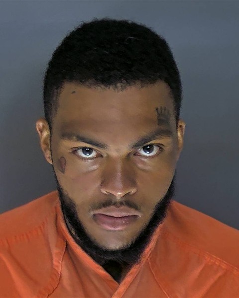 Mugshot of FREDERICK MANDEL BROWN
