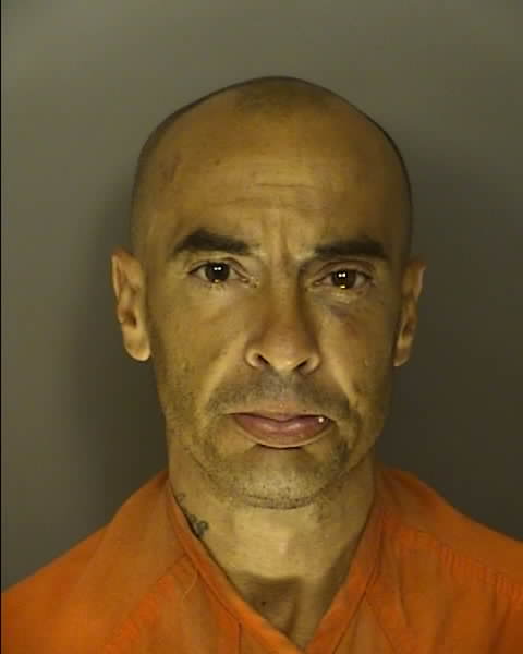 Mugshot of VINCENT THOMAS MANNUCI