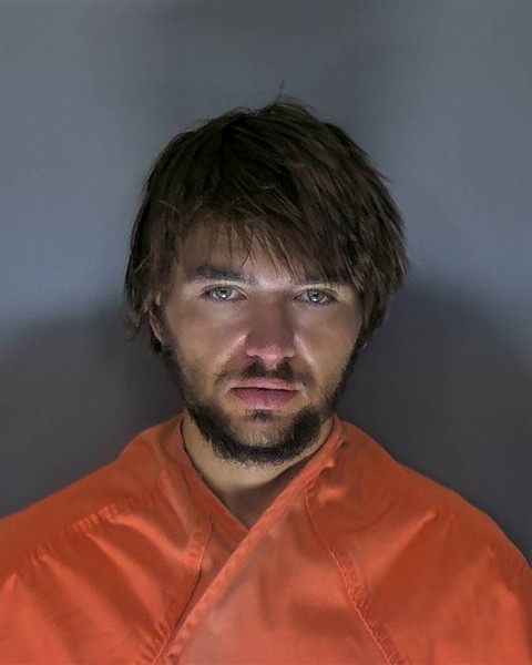 Mugshot of JUSTIN LEE JORDAN