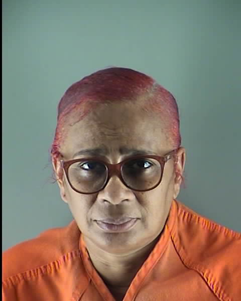 Mugshot of MARGARET LOUISE ROBERSON