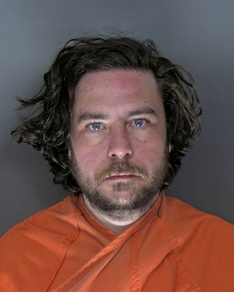Mugshot of JAMES JOSEPH BRENNAN