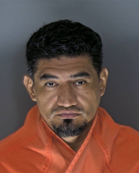 Mugshot of EDWIN GEOVANNI RAMIREZ MARTINEZ