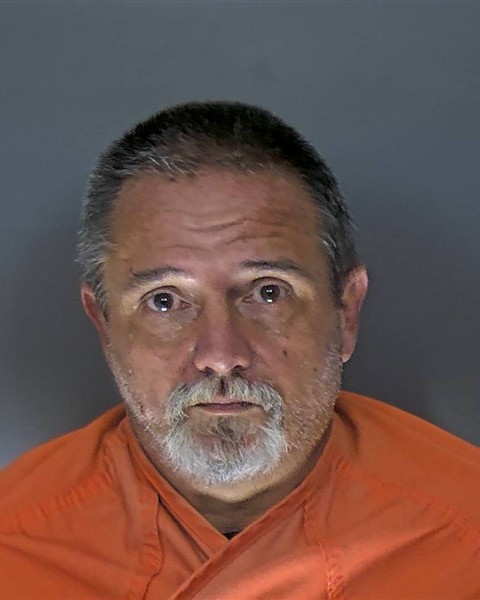 Mugshot of JAMES RONALD ELWOOD