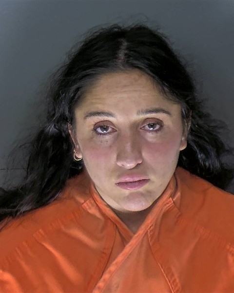Mugshot of ALEXA ROSE FEMINELLA