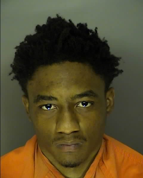 Mugshot of JERAYMEIN ISREAL GREEN