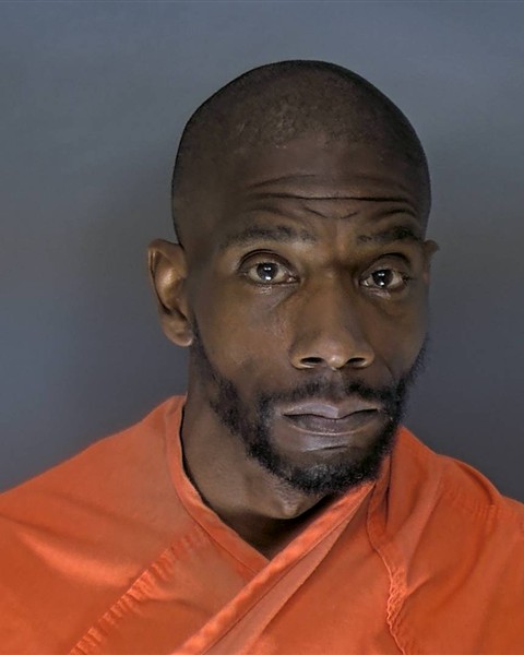 Mugshot of KEVIN TEREL BOOKER
