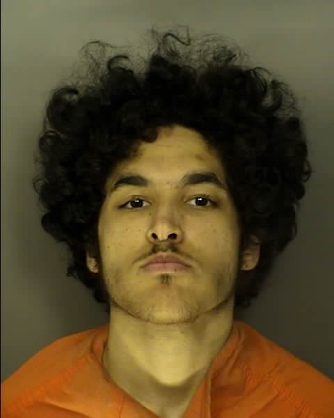 Mugshot of ROMEO GUY ELPERS