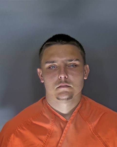 Mugshot of LOGAN THOMAS MILLER