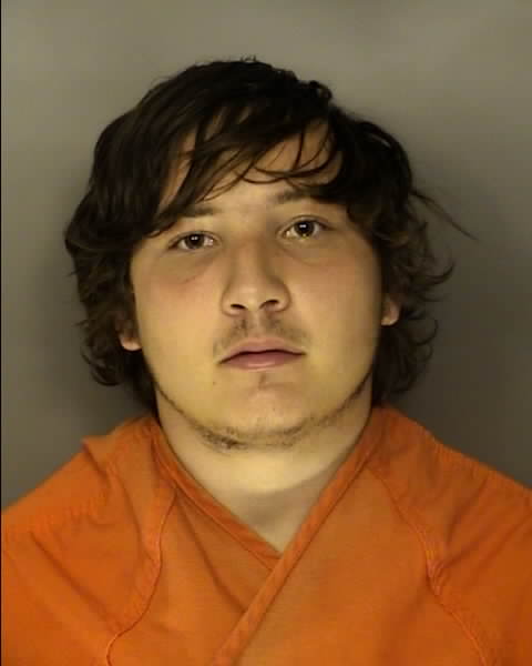 Mugshot of WYATT THOMAS ASHLEY