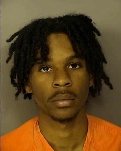 Mugshot of NASER DELANCE STACKHOUSE