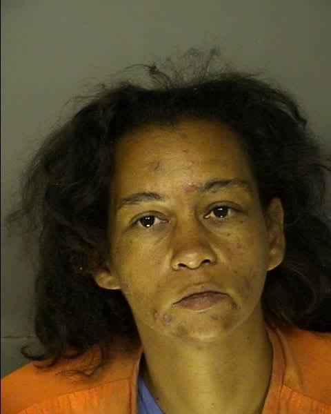 Mugshot of TONI SHARNELL JACKSON