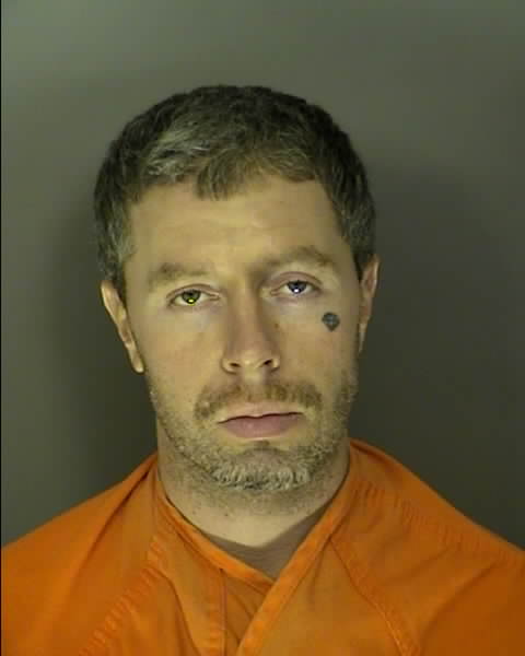 Mugshot of JESSIE ROBERT BOURGOIN