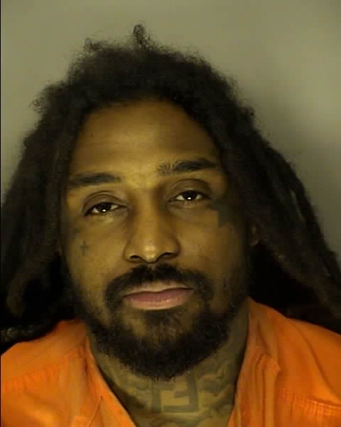 Mugshot of SETH DESHANE WHITTED