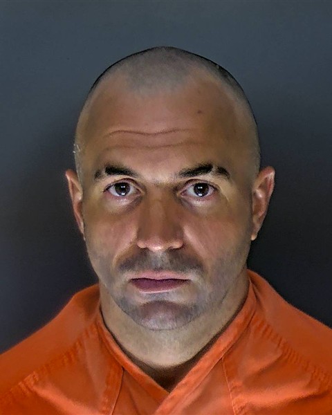 Mugshot of BRENTON FOLSOM HAYES