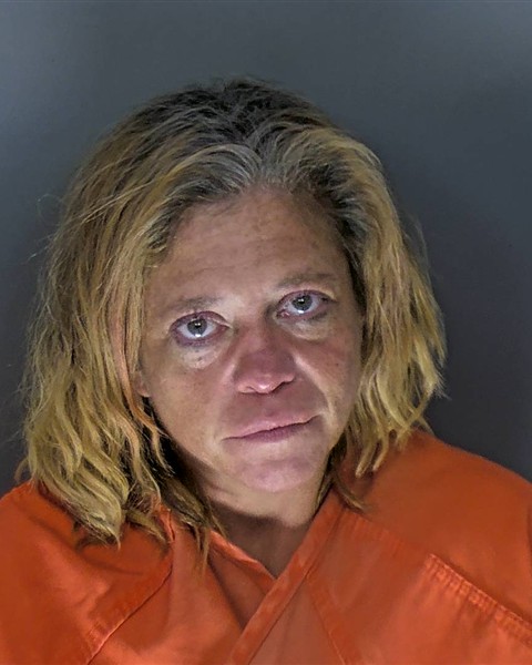 Mugshot of APRIL LOUELLA YORK