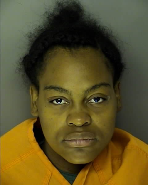 Mugshot of JAMEISHA KATARA DENISE ALEXANDER