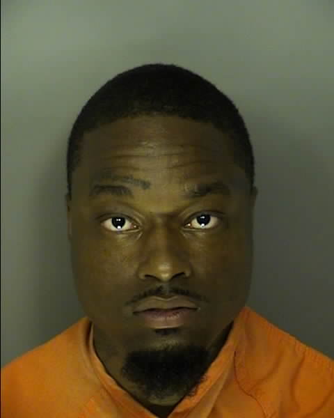 Mugshot of DAESHAWN LAVON MCGILL