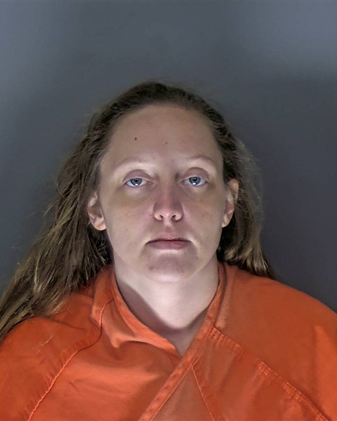 Mugshot of LORRIE DARLENE THOMAS