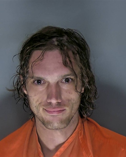 Mugshot of LUKE JOSH BULLARD