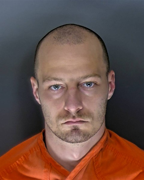 Mugshot of ZACHARY EDWARD REESE