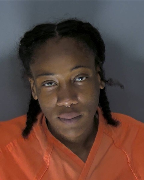 Mugshot of ASHIA RENEE JONES