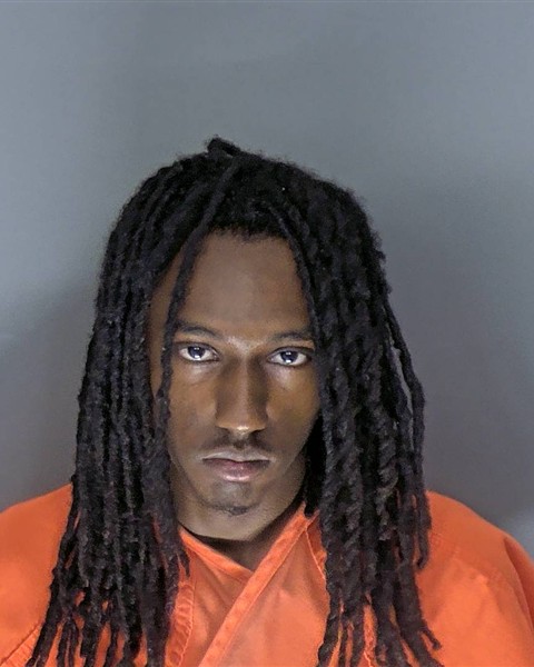 Mugshot of RASHAD ELIJAH BLOCKER